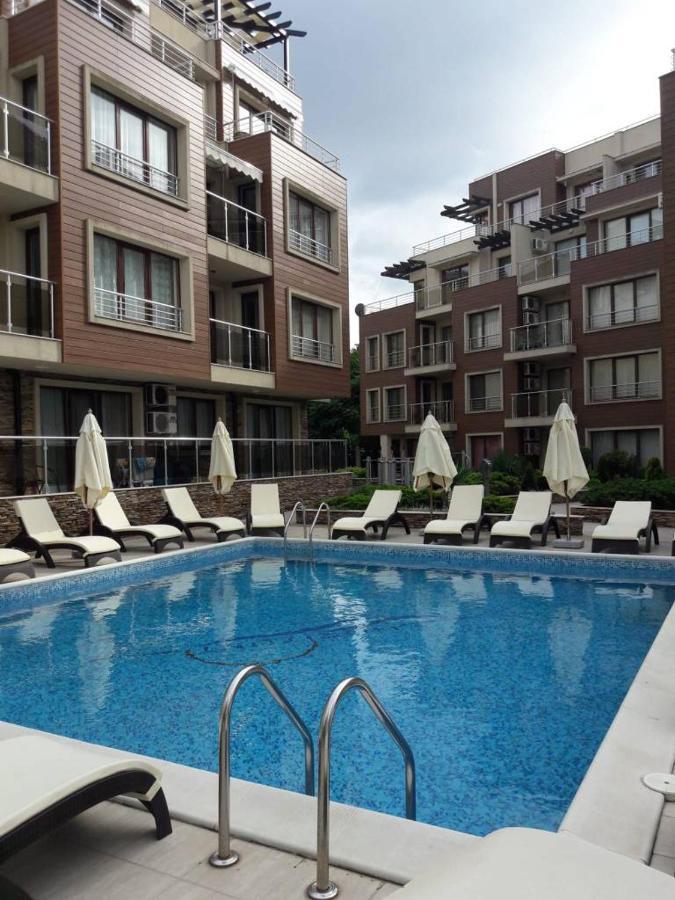 Sea Breeze. Apartment Sozopol Exterior foto