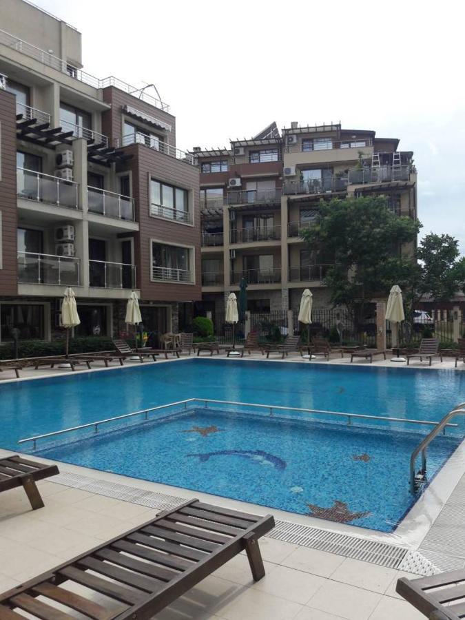 Sea Breeze. Apartment Sozopol Exterior foto